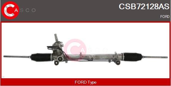 Casco CSB72128AS - Steering Gear autospares.lv