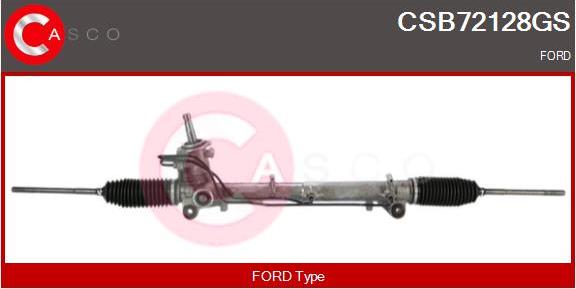 Casco CSB72128GS - Steering Gear autospares.lv