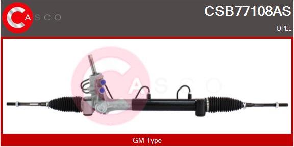 Casco CSB77108AS - Steering Gear autospares.lv