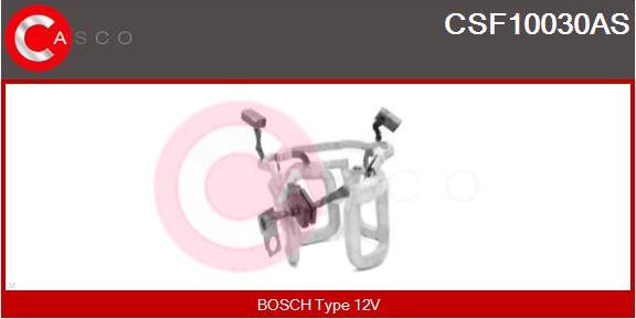 Casco CSF10030AS - Field Winding, starter autospares.lv