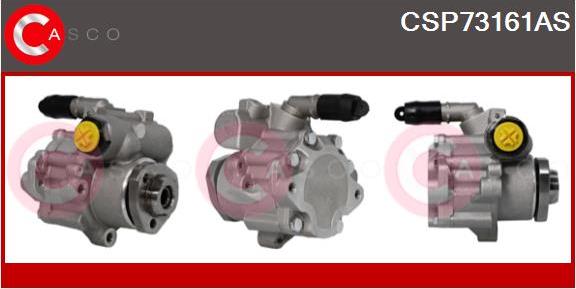 Casco CSP73161AS - Hydraulic Pump, steering system autospares.lv