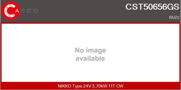Casco CST50656GS - Starter autospares.lv