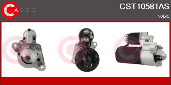 Casco CST10581AS - Starter autospares.lv