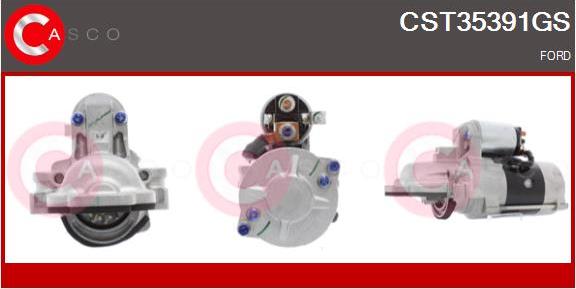 Casco CST35391GS - Starter autospares.lv