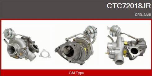Casco CTC72018JR - Charger, charging system autospares.lv