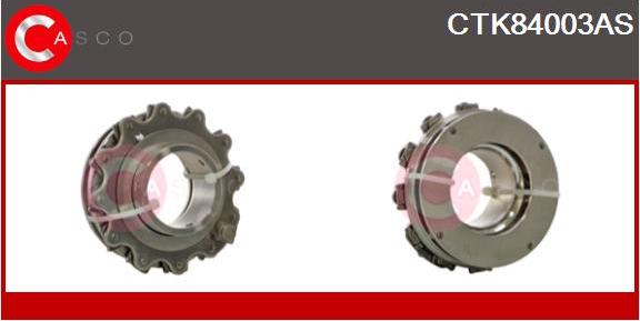 Casco CTK84003AS - Repair Kit, charger autospares.lv