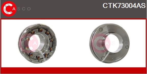 Casco CTK73004AS - Repair Kit, charger autospares.lv