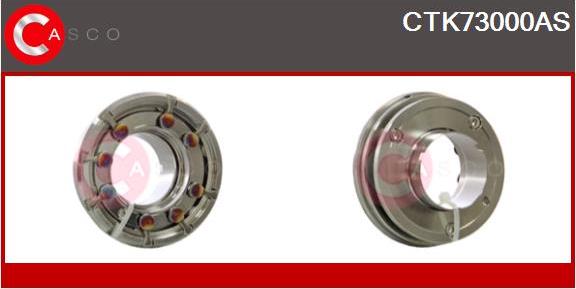 Casco CTK73000AS - Repair Kit, charger autospares.lv