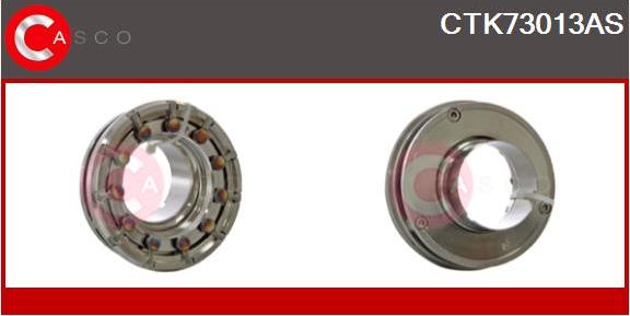 Casco CTK73013AS - Repair Kit, charger autospares.lv