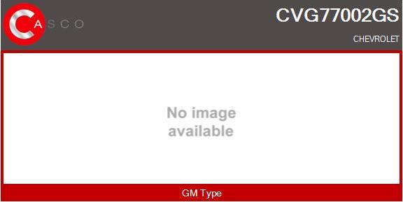 Casco CVG77002GS - EGR Valve autospares.lv