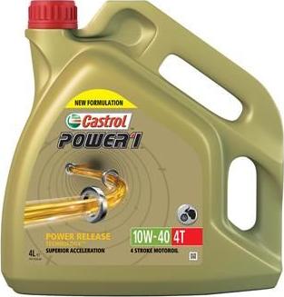 Castrol 469917 - Engine Oil autospares.lv