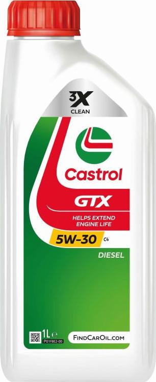 Castrol 469124 - Engine Oil autospares.lv