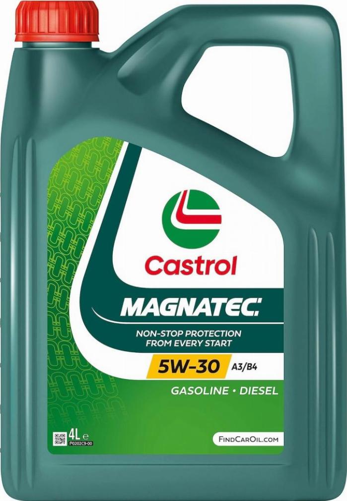 Castrol 469855 - Engine Oil autospares.lv