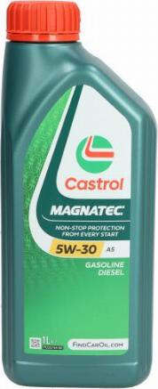 Castrol 469858 - Engine Oil autospares.lv