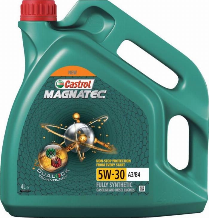 Castrol 469861 - Engine Oil autospares.lv