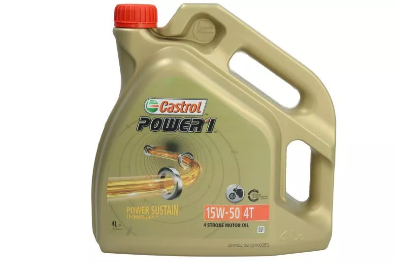 Castrol 464968 - Engine Oil autospares.lv