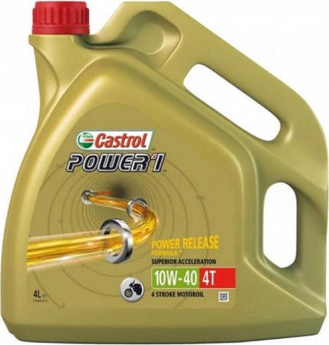 Castrol 464967 - Engine Oil autospares.lv