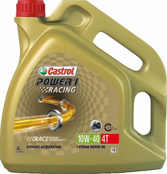 Castrol 464622 - Engine Oil autospares.lv