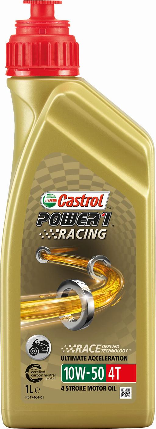 Castrol 464874 - Engine Oil autospares.lv