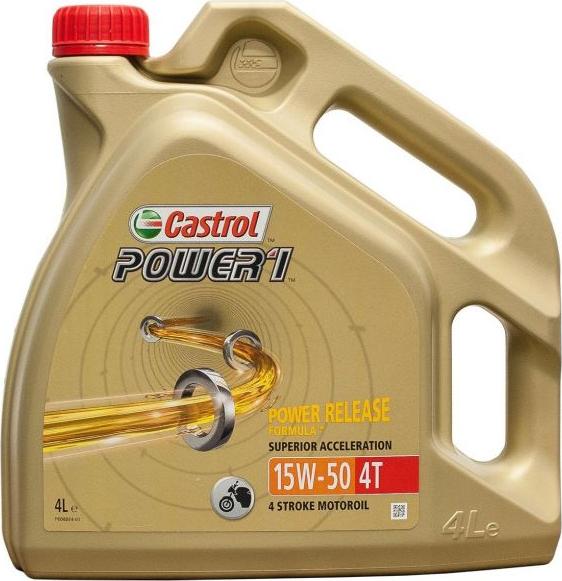 Castrol 467826 - Engine Oil autospares.lv