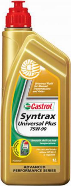 Castrol 154FB4 - Axle Gear Oil autospares.lv