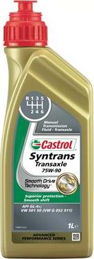 Castrol 1557BD - Transmission Oil autospares.lv