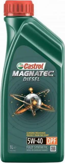 Castrol 156EDC - Engine Oil autospares.lv