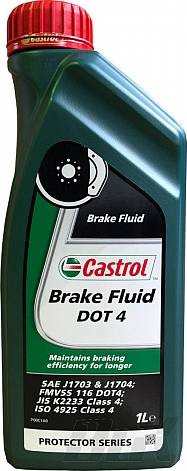 Castrol 157D5A - Brake Fluid autospares.lv