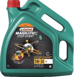 Castrol 15D610 - Engine Oil autospares.lv