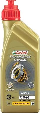 Castrol 15D700 - Transmission Oil autospares.lv