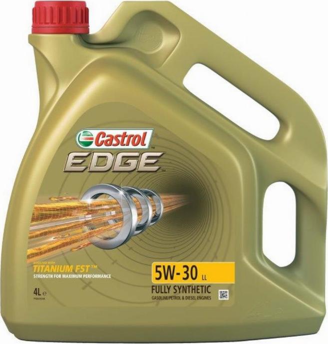 Castrol EDGETD505014L - Engine Oil autospares.lv