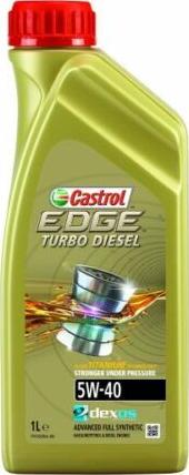 Castrol EDGETD505011L - Engine Oil autospares.lv