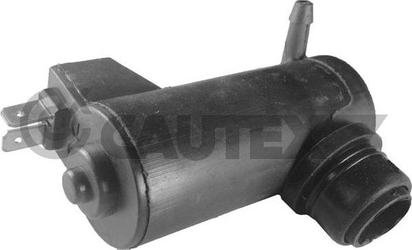 Cautex 954606 - Water Pump, window cleaning autospares.lv