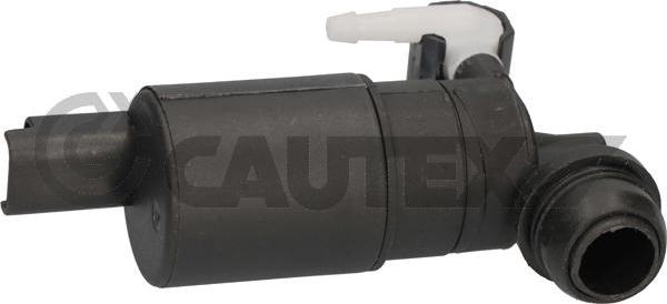 Cautex 954600 - Water Pump, window cleaning autospares.lv