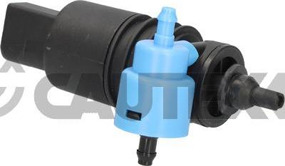 Cautex 954616 - Water Pump, window cleaning autospares.lv