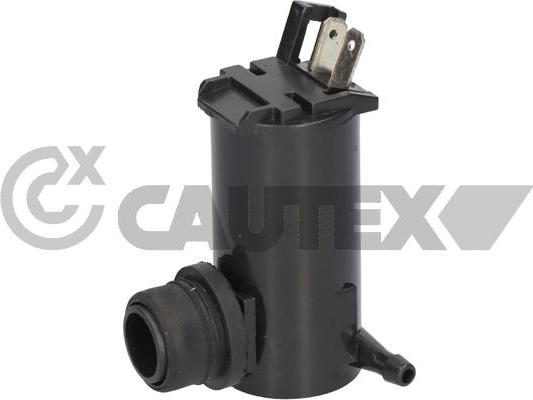 Cautex 954626 - Water Pump, window cleaning autospares.lv