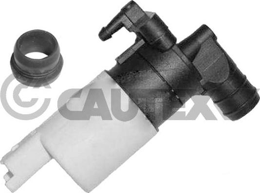 Cautex 954628 - Water Pump, window cleaning autospares.lv