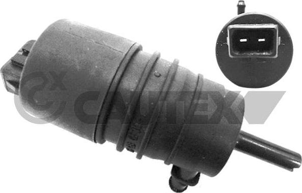 Cautex 954623 - Water Pump, window cleaning autospares.lv