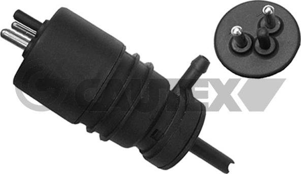 Cautex 954627 - Water Pump, window cleaning autospares.lv