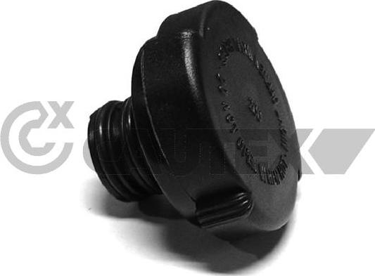 Cautex 954091 - Sealing Cap, coolant tank autospares.lv