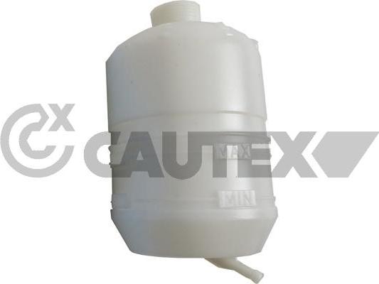 Cautex 954045 - Expansion Tank, coolant autospares.lv