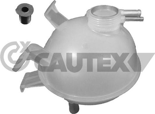 Cautex 954041 - Expansion Tank, coolant autospares.lv