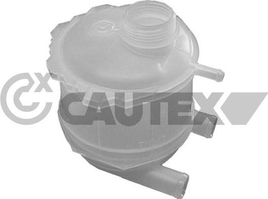 Cautex 954048 - Expansion Tank, coolant autospares.lv