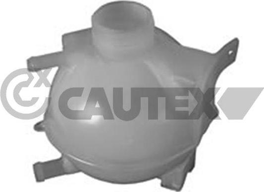 Cautex 954042 - Expansion Tank, coolant autospares.lv