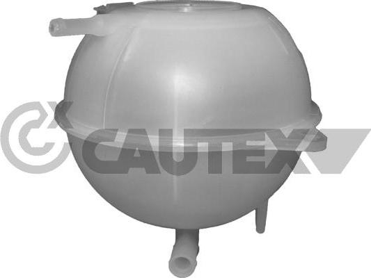 Cautex 954054 - Expansion Tank, coolant autospares.lv