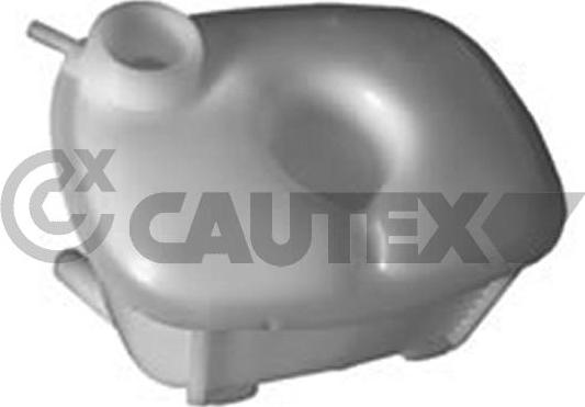 Cautex 954055 - Expansion Tank, coolant autospares.lv