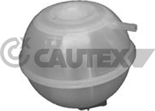 Cautex 954053 - Expansion Tank, coolant autospares.lv