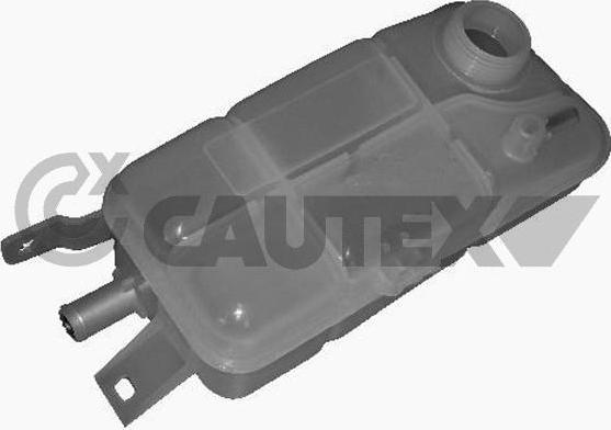 Cautex 954066 - Expansion Tank, coolant autospares.lv