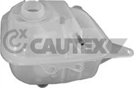 Cautex 954063 - Expansion Tank, coolant autospares.lv