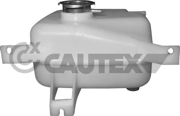 Cautex 954008 - Expansion Tank, coolant autospares.lv